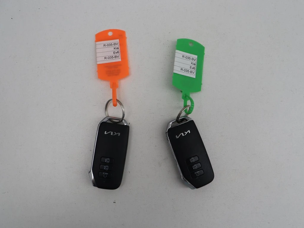 Kia EV6 – foto 32