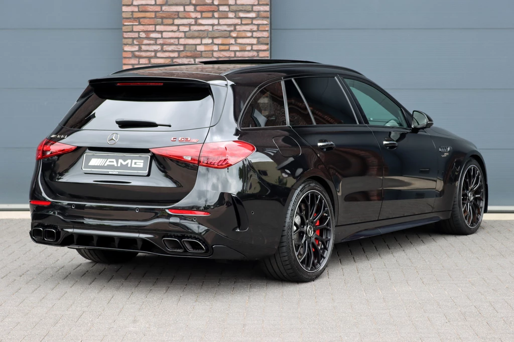Mercedes-Benz C-Klasse – foto 5