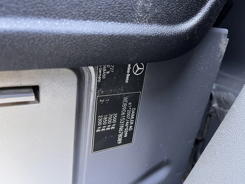 Mercedes-Benz Sprinter – foto 29