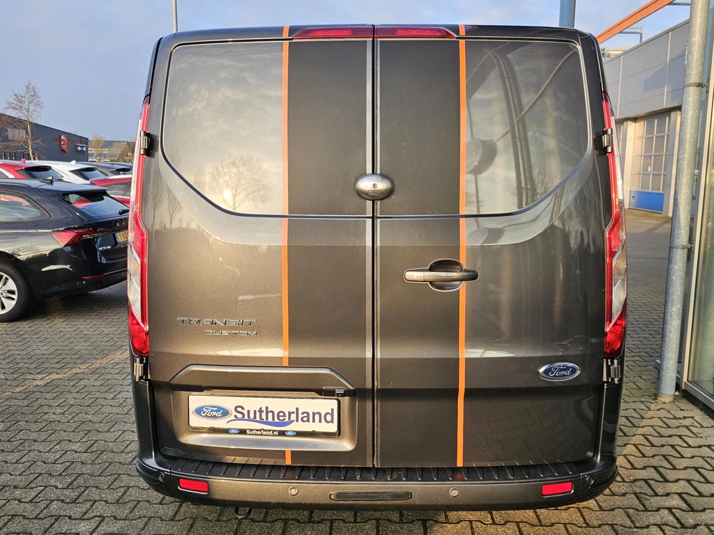 Ford Transit Custom – foto 4