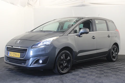 Peugeot 5008 1.2 PureTech Style 7p. |Pano|Navi|Camera|