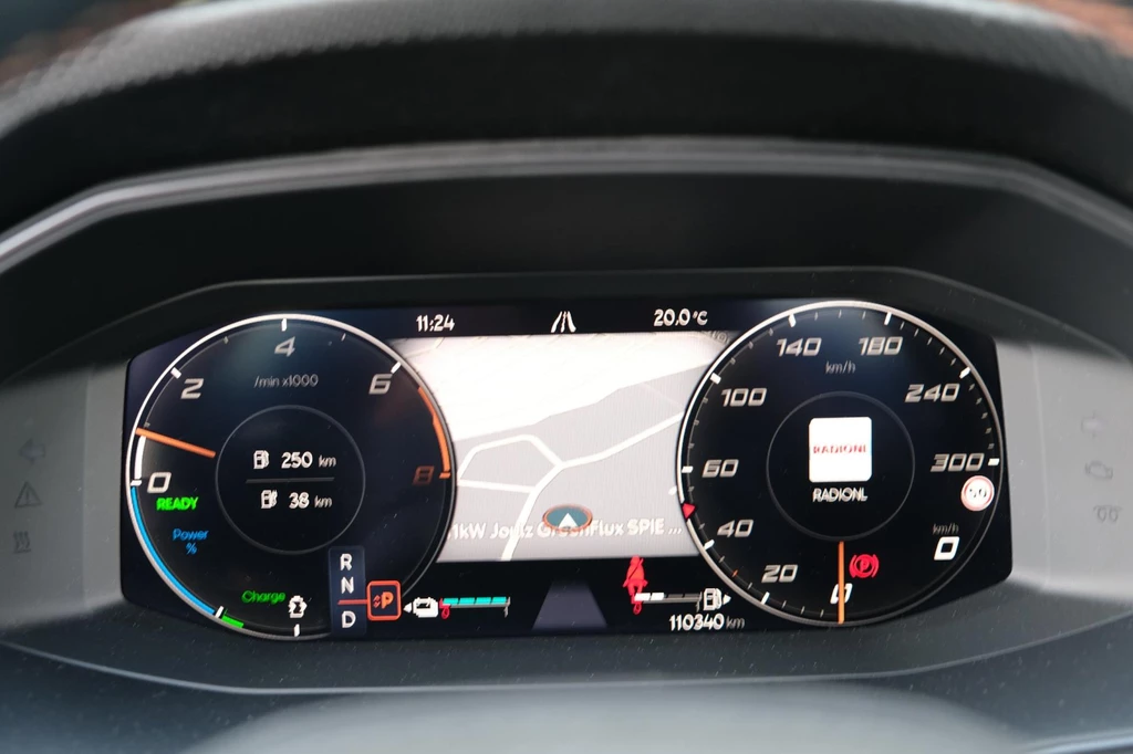 CUPRA Leon Sportstourer – foto 15