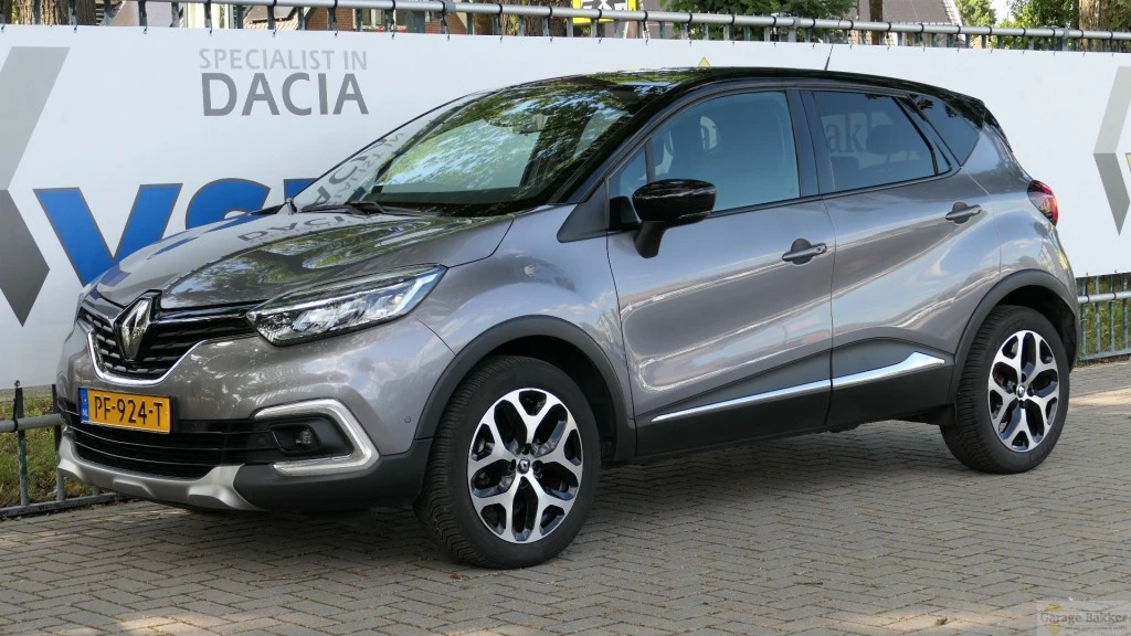 Renault Captur – foto 1