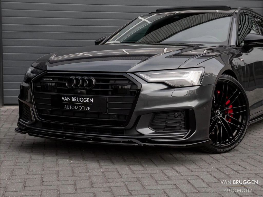 Audi A6 – foto 3