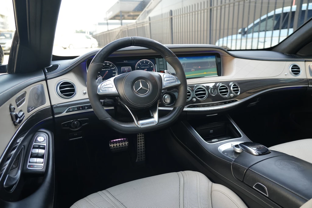 Mercedes-Benz S-Klasse – foto 13