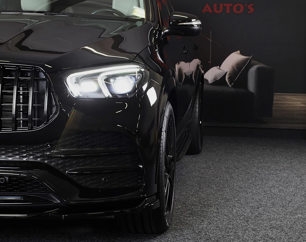Mercedes-Benz GLE – foto 2