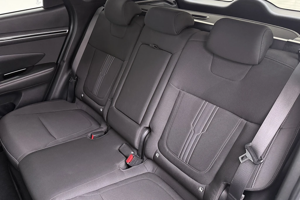 Hyundai Tucson – foto 11