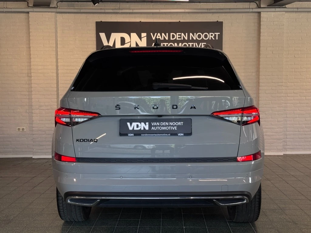 Škoda Kodiaq – foto 3