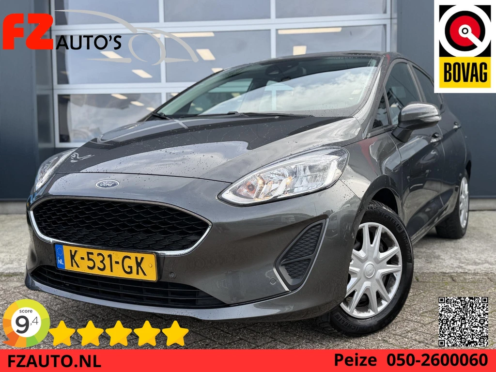 Ford Fiesta – foto 1