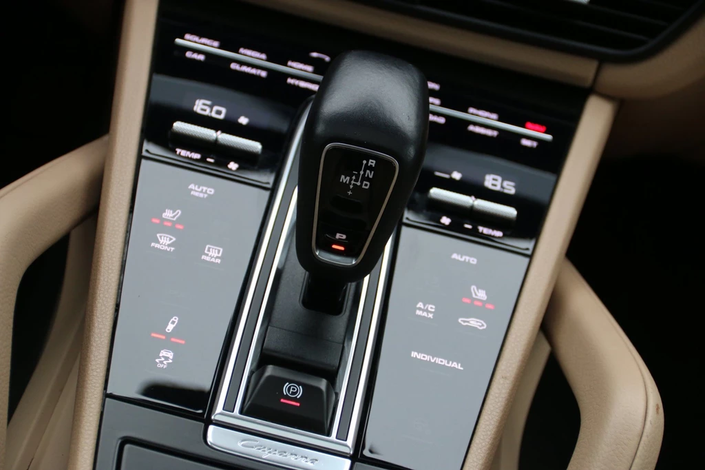 Porsche Cayenne – foto 10