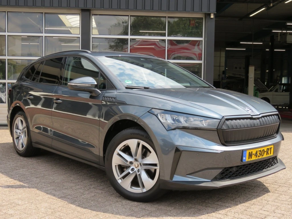 Škoda Enyaq iV – foto 9