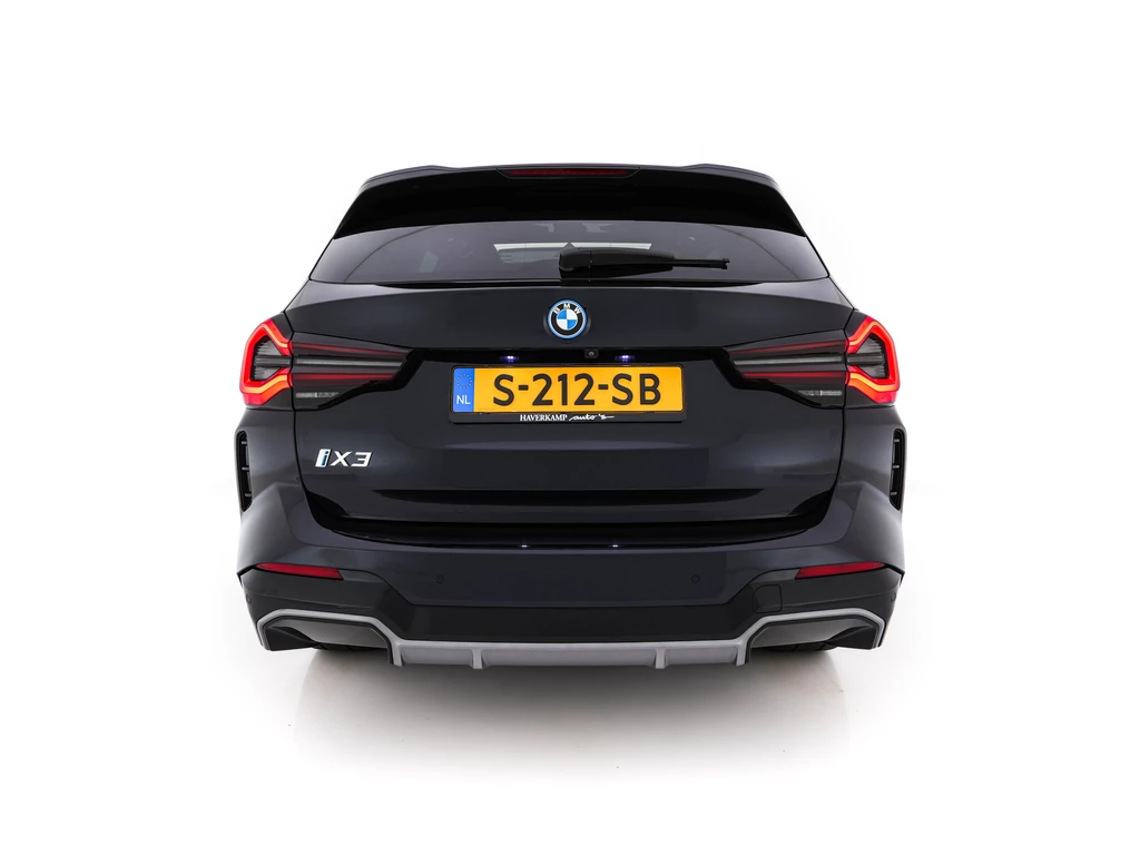 BMW iX3 – foto 3