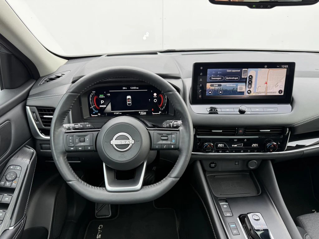 Nissan QASHQAI – foto 12