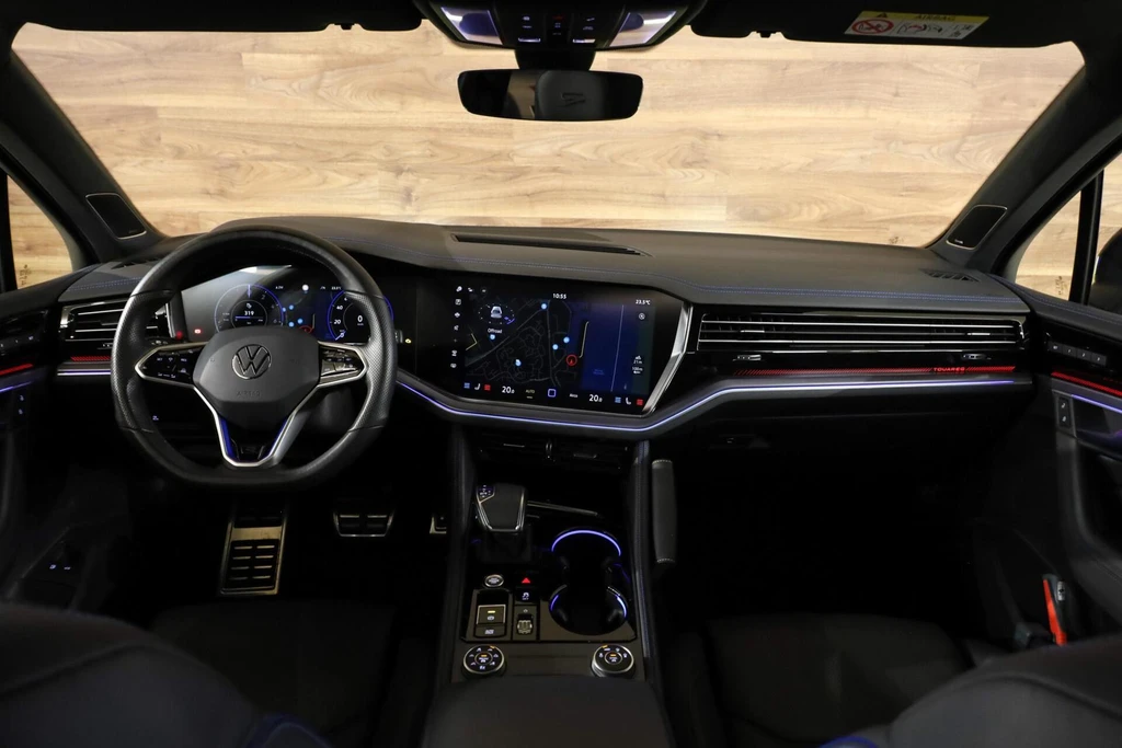 Volkswagen Touareg – foto 12