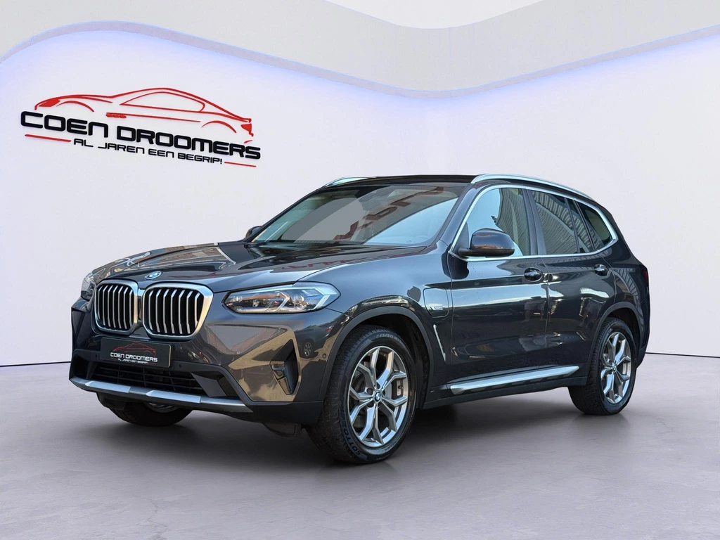 BMW X3 – foto 1