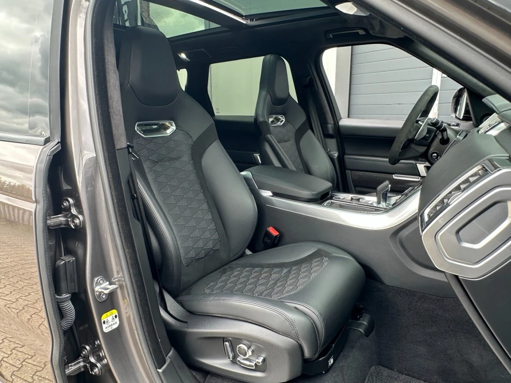 Land Rover Range Rover Sport – foto 10