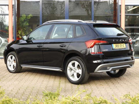 Škoda Kamiq 1.0 TSI BNS EDITION DIGITAAL/STOELVERW/ADAPT CRUISE