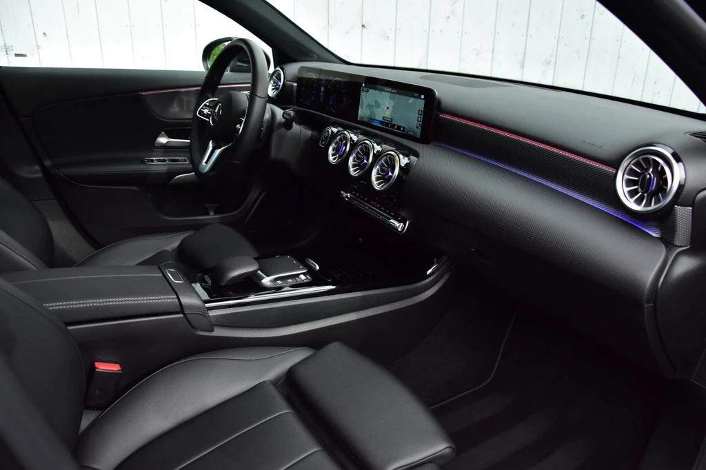 Mercedes-Benz A-Klasse – foto 12