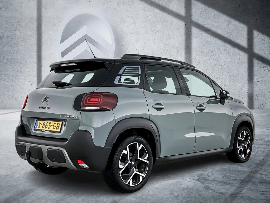 Citroën C3 Aircross – foto 4