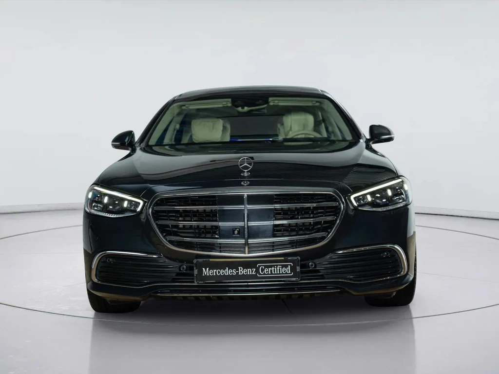 Mercedes-Benz S-Klasse – foto 3