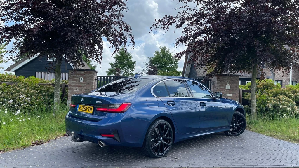 BMW 3 Serie – foto 8