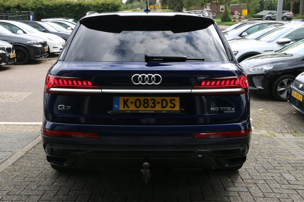 Audi Q7 – foto 3