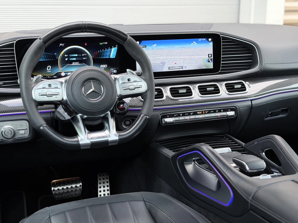 Mercedes-Benz GLE – foto 15