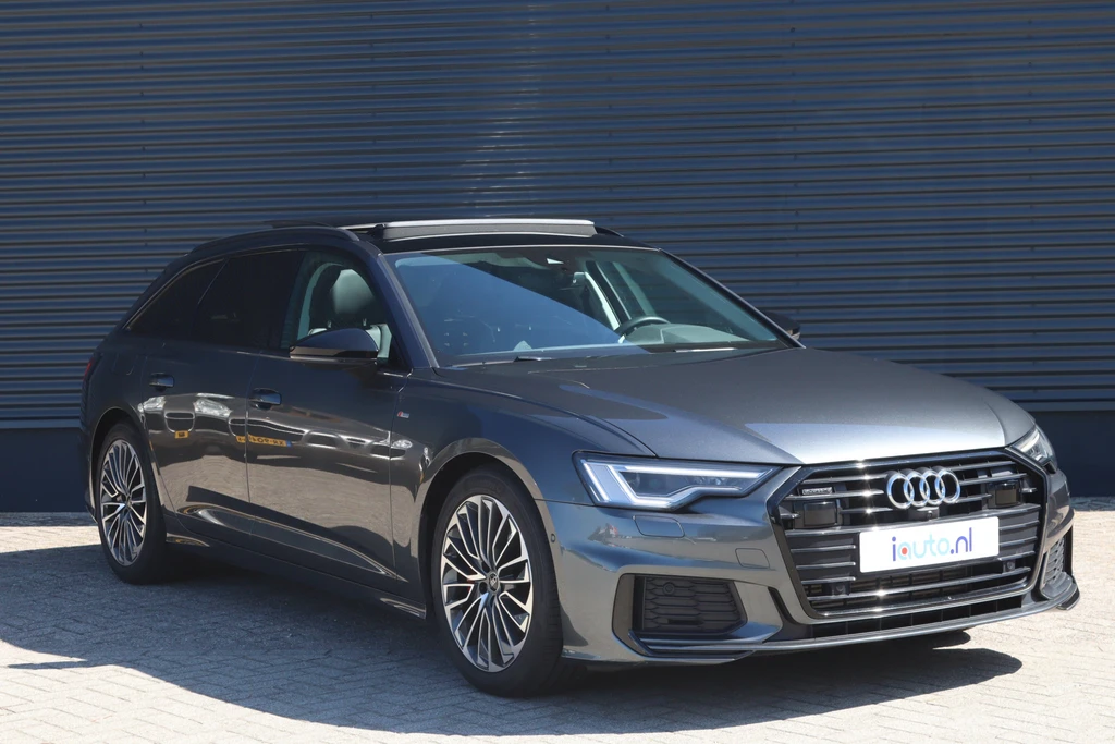 Audi A6 – foto 7