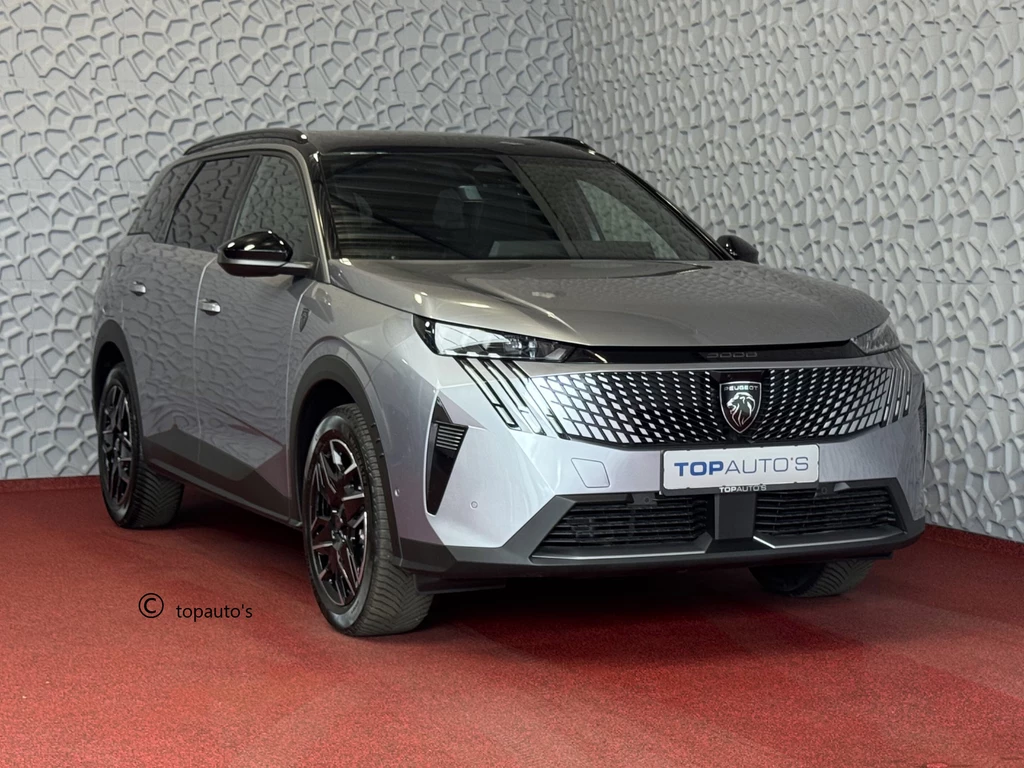 Peugeot 5008 – foto 8