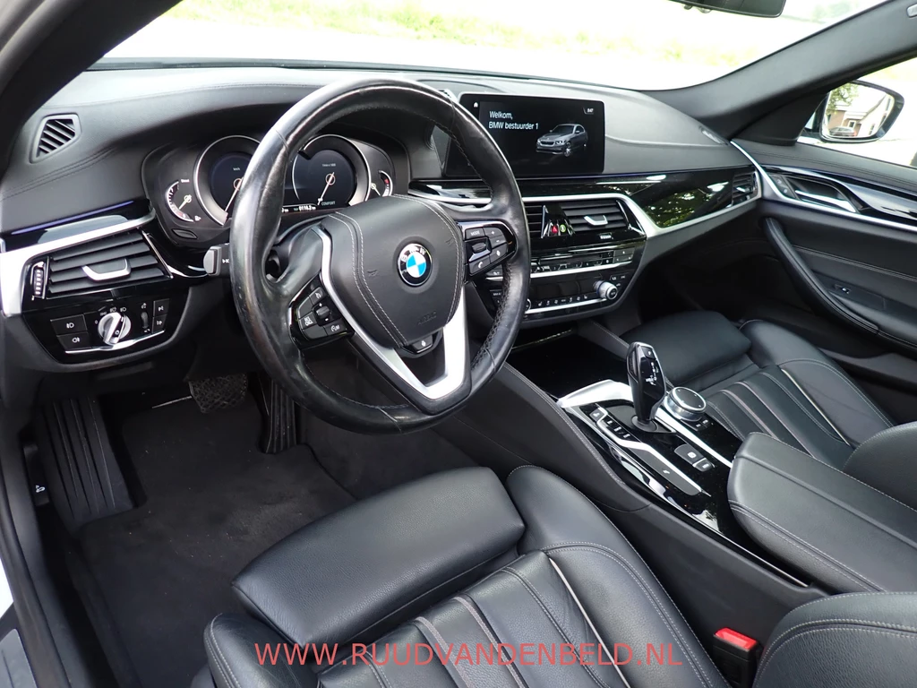 BMW 5 Serie – foto 11