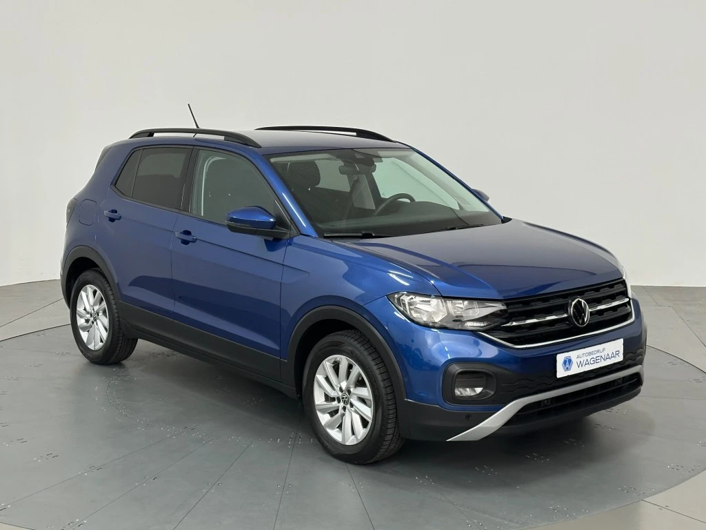 Volkswagen T-Cross – foto 14