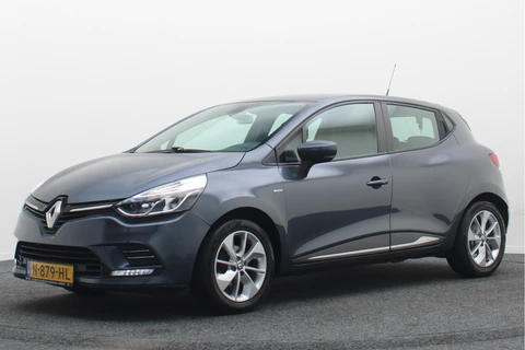 Renault Clio 0.9 TCe Limited Apple Carplay, Cruise, PDC, Airco, 16"