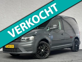 Volkswagen Caddy – thumbnail 1