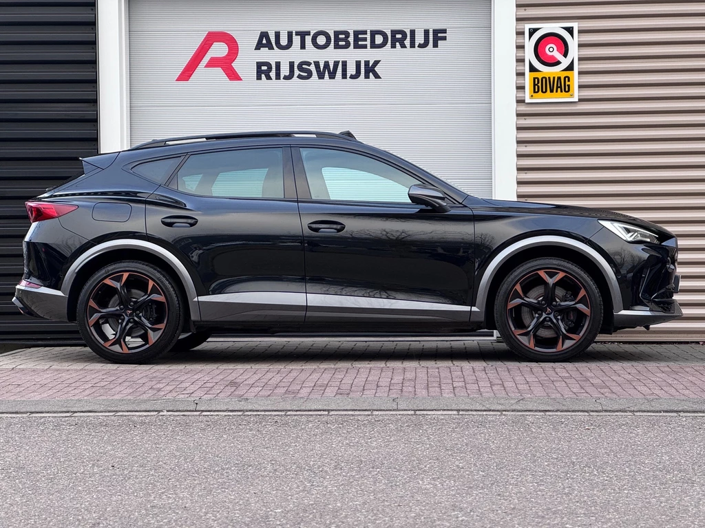 CUPRA Formentor – foto 7