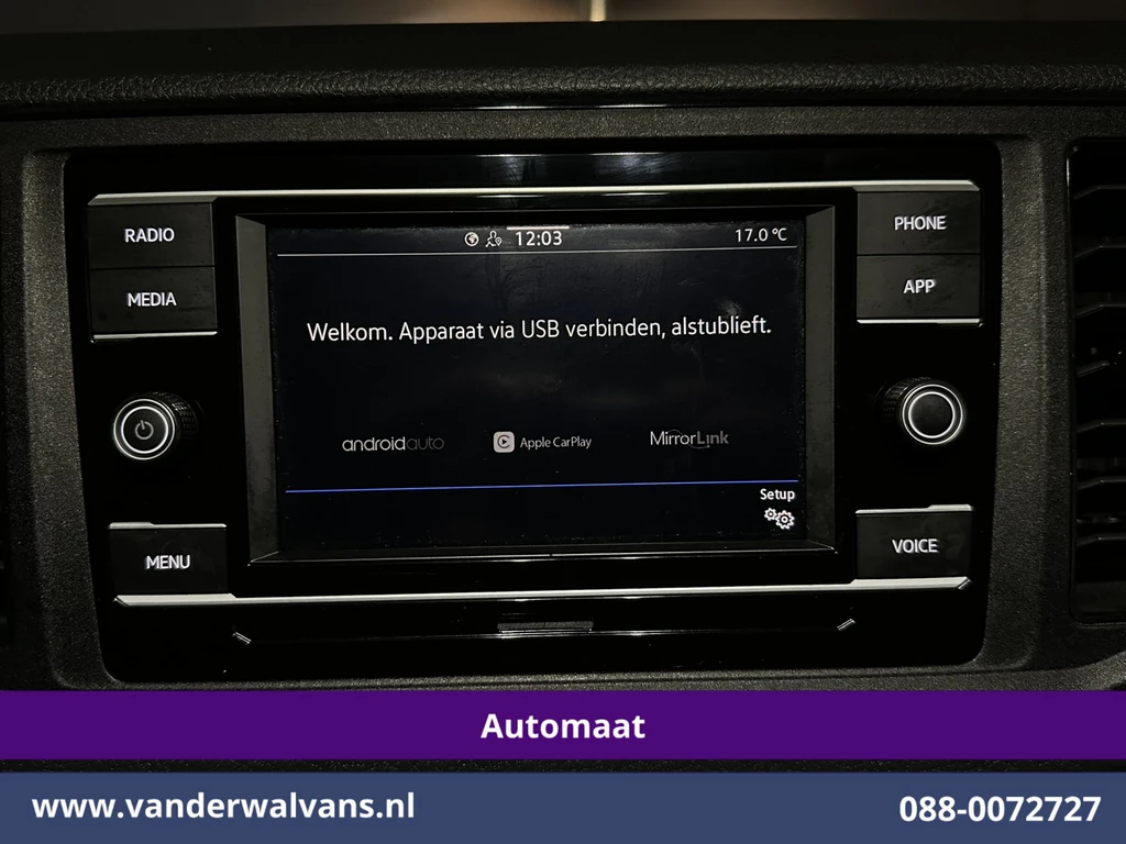 Volkswagen Crafter – foto 7