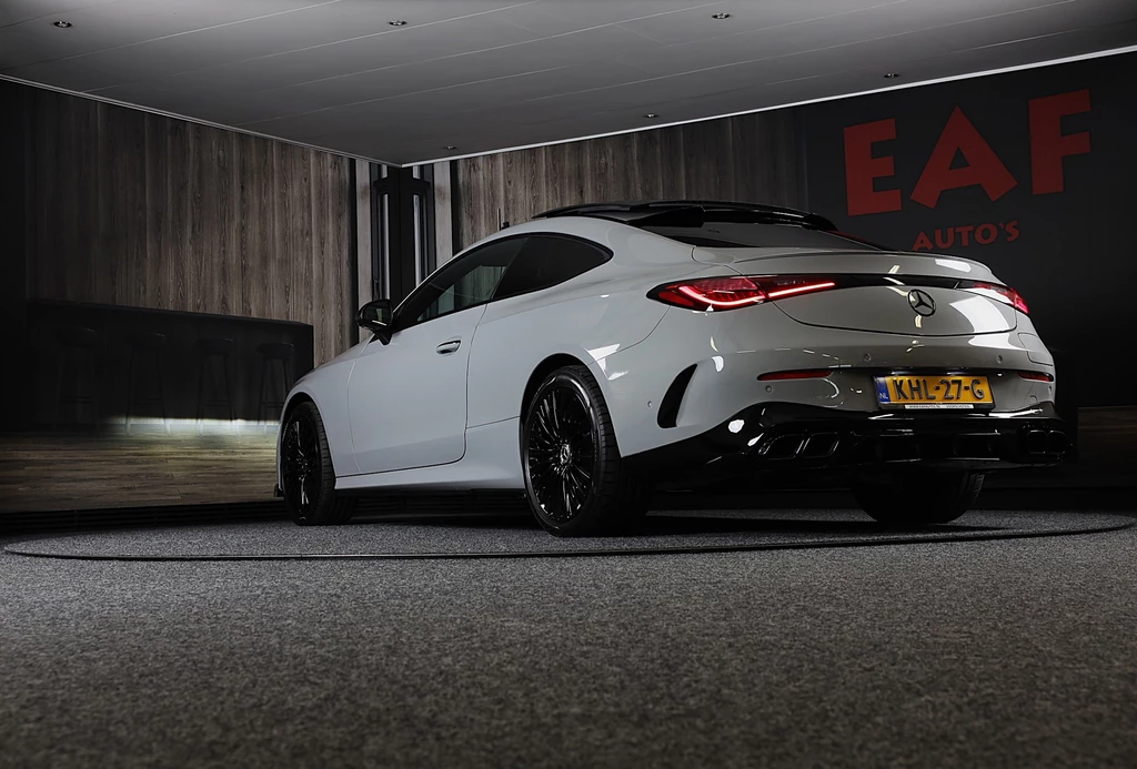 Mercedes-Benz CLE – foto 5