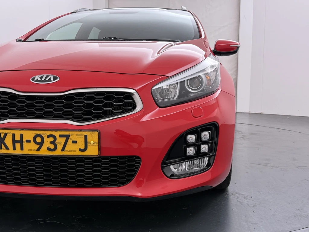 Kia Ceed Sportswagon – foto 14