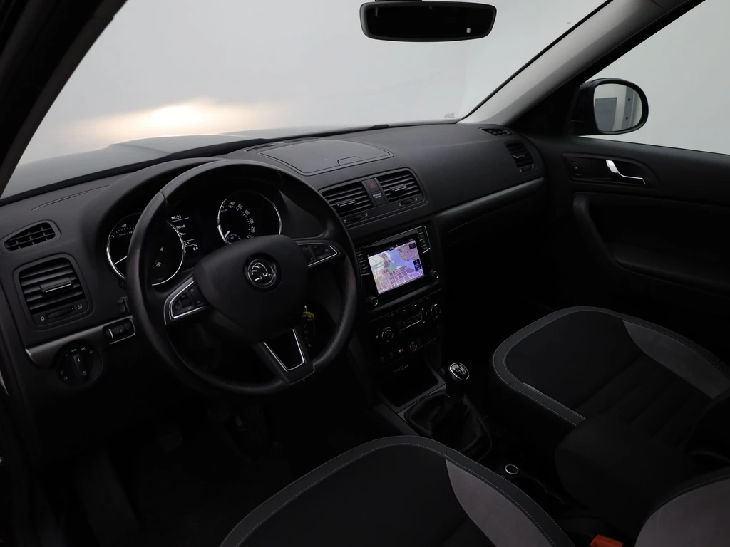 Škoda Yeti – foto 17