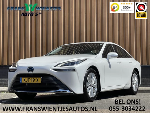 Toyota Mirai Dynamic | Apple Carplay | Android Auto | Keyless Go/Entry | DAB | Camera Achter | Spraakbediening | Rijmodus Regeling |