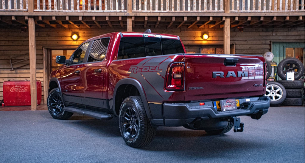 Dodge Ram 1500 – foto 4
