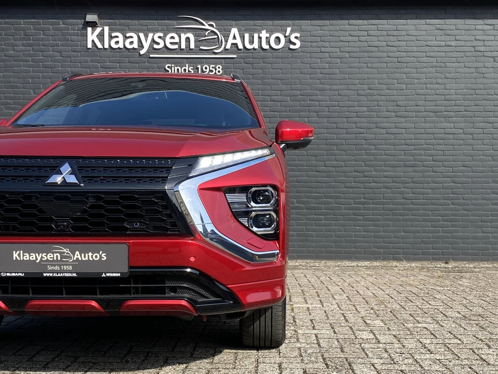 Mitsubishi Eclipse Cross – foto 10