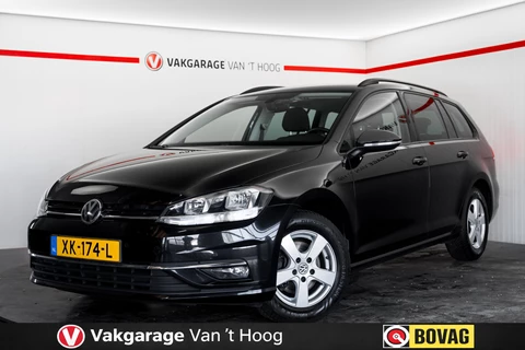 Volkswagen Golf Variant 1.4 TSI Comfortline trekhaak Apple CarPlay Adaptive cruise control