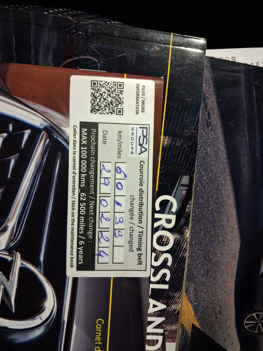 Opel Crossland X – foto 29