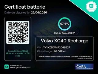 Volvo XC40 – thumbnail 2