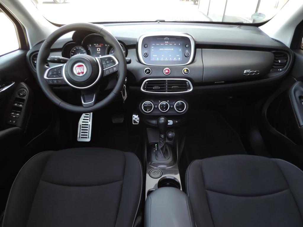 Fiat 500X – foto 12