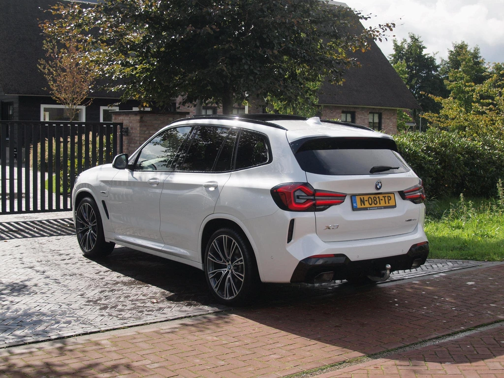 BMW X3 – foto 4