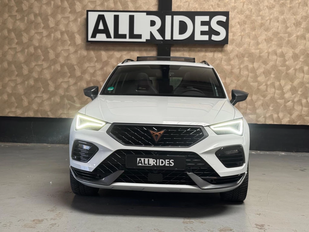 CUPRA Ateca – foto 9