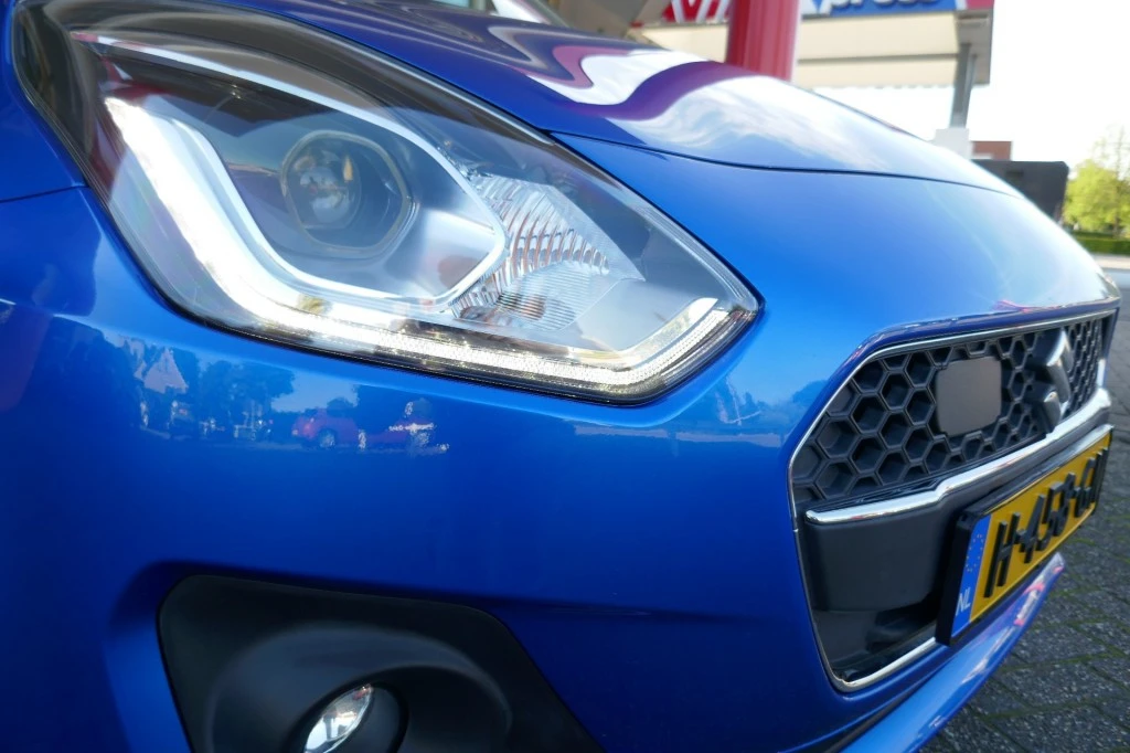 Suzuki Swift – foto 23