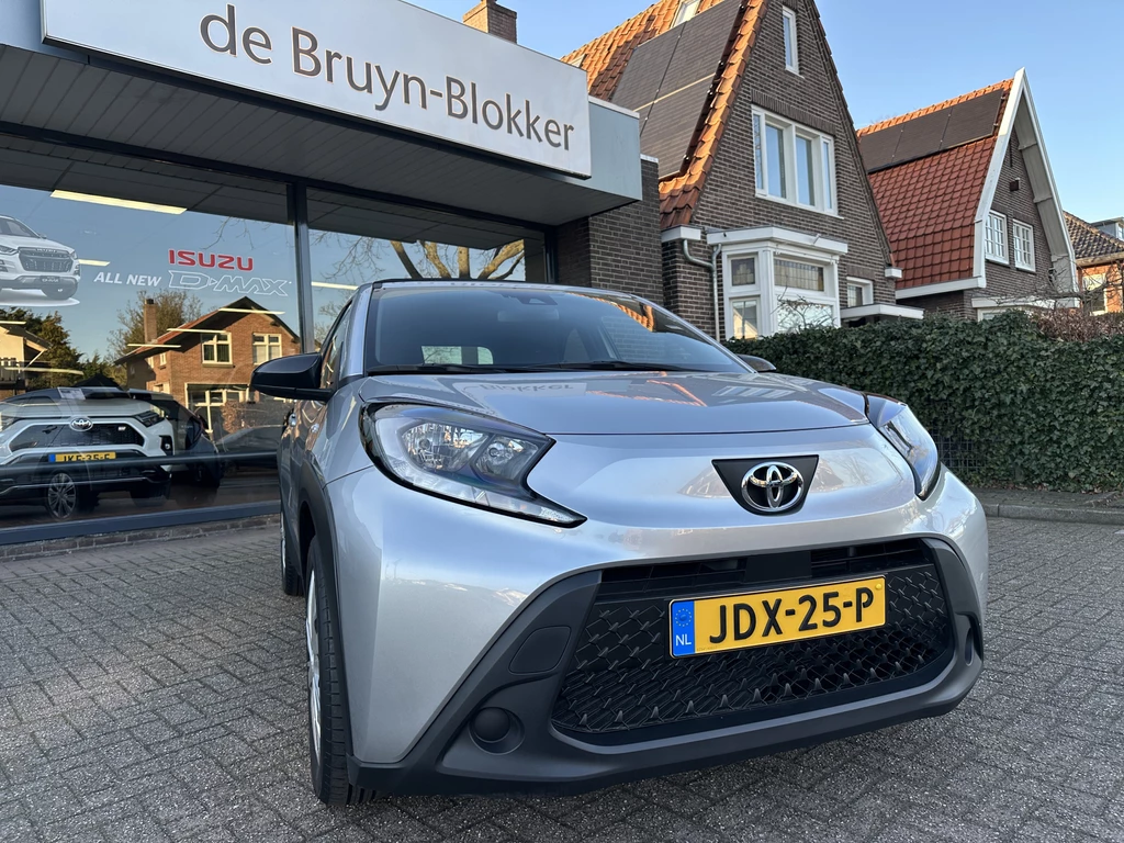 Toyota Aygo – foto 9