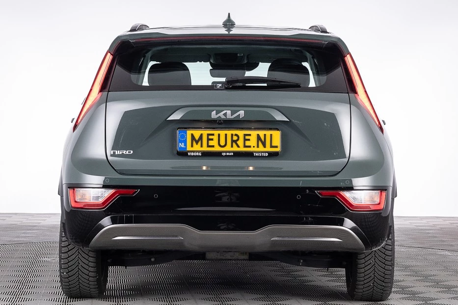 Kia Niro EV – foto 3